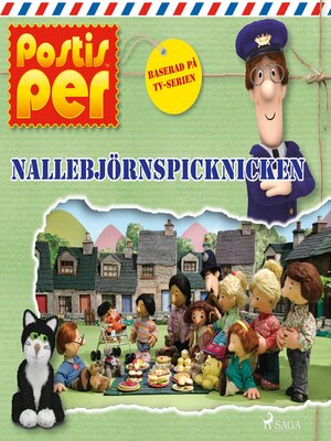 cover image of Postis Per--Nallebjörnspicknicken